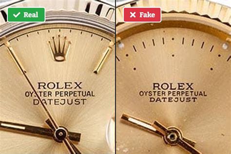 fake rolex logo|fake Rolex vs real.